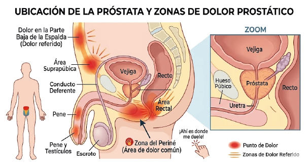 Prostatitis Aguda y Crónica